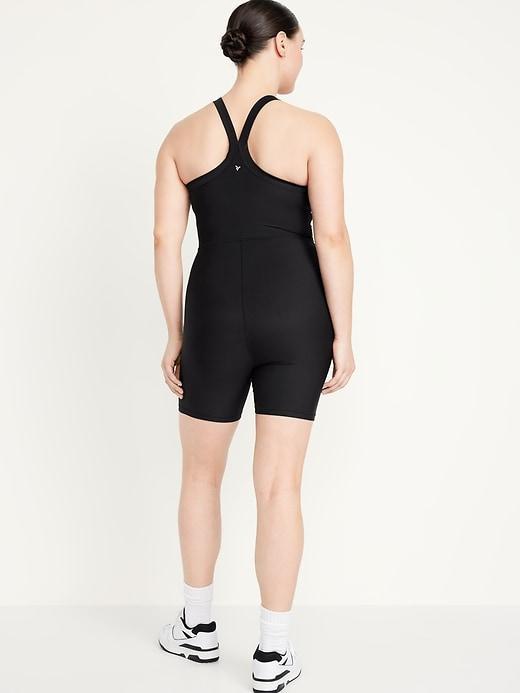 PowerSoft Bodysuit -- 5-inch inseam Product Image