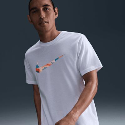 Nike Men's Dri-FIT Fitness T-Shirt Product Image