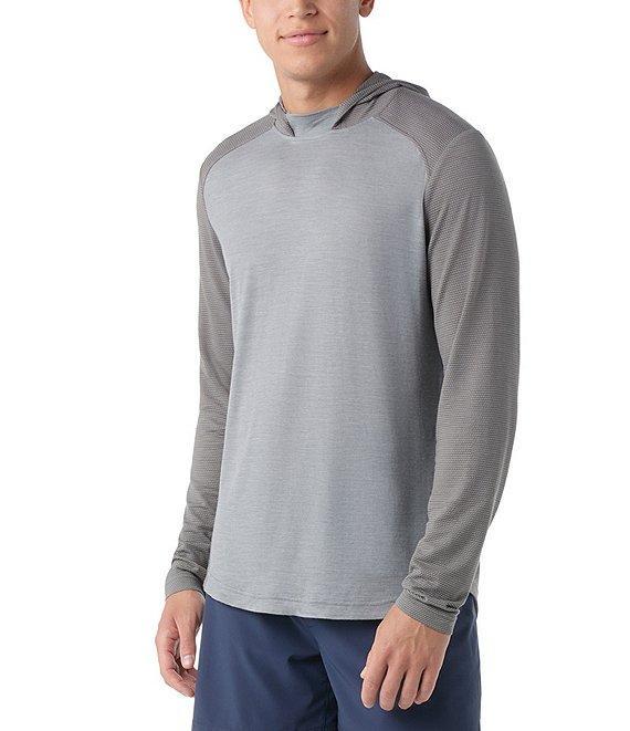 SmartWool Long Sleeve Mesh Hoodie Product Image