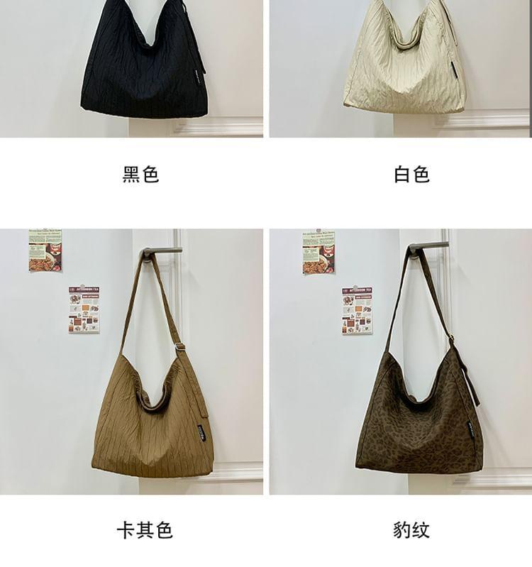 Fabric Crossbody Bag Product Image