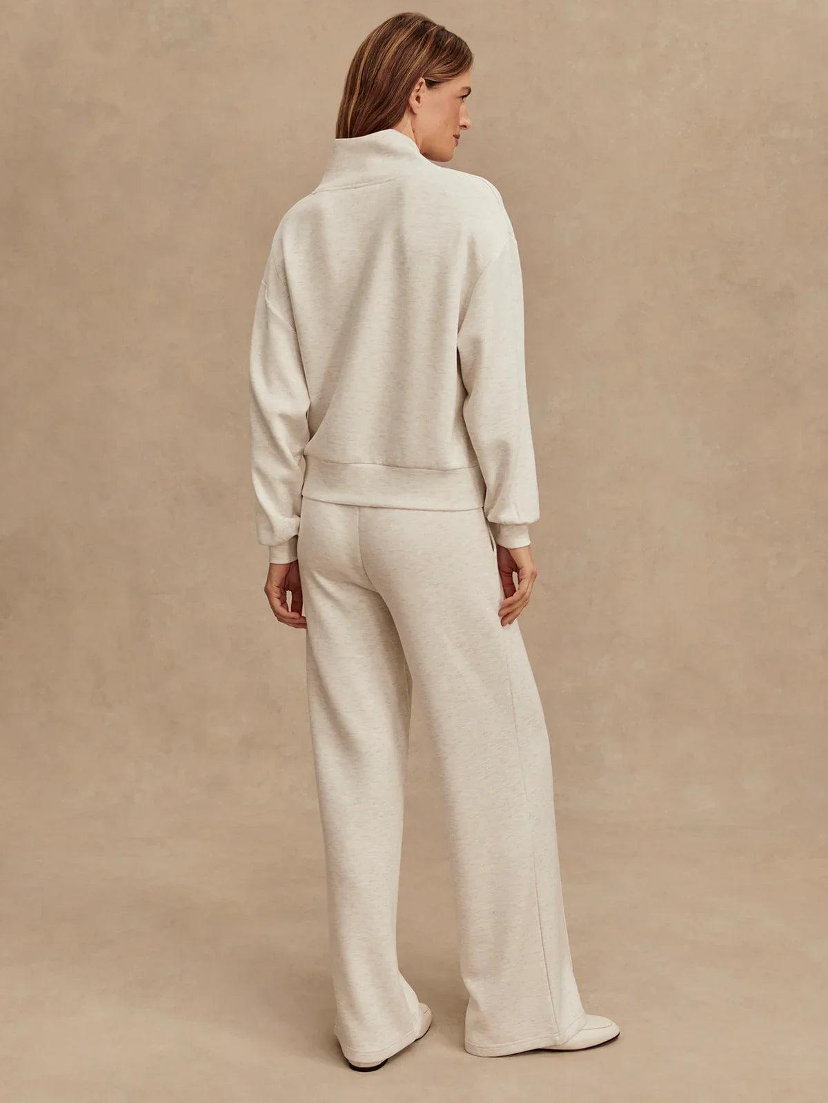 The Wide Leg Pant Product Image
