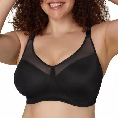 Playtex 18 Hour® Smoothing Full Coverage Wireless Minimizer Bra Us4697 Product Image