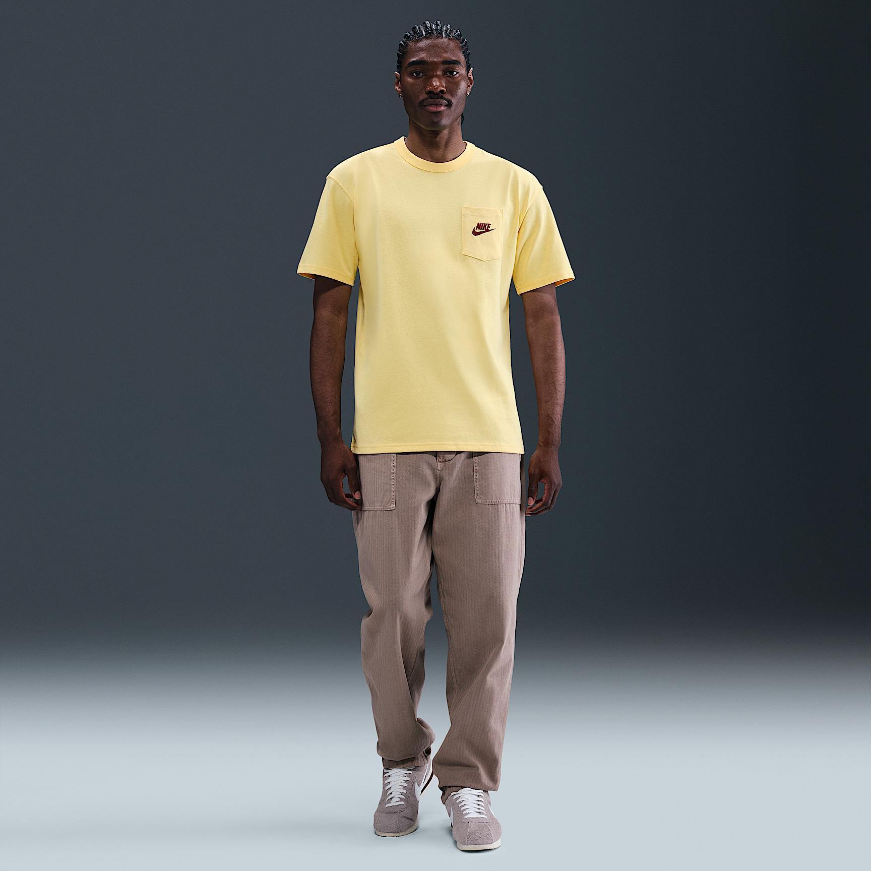 Mens Nike Sportswear Premium Essentials T-Shirt | HQ9240-722 Product Image