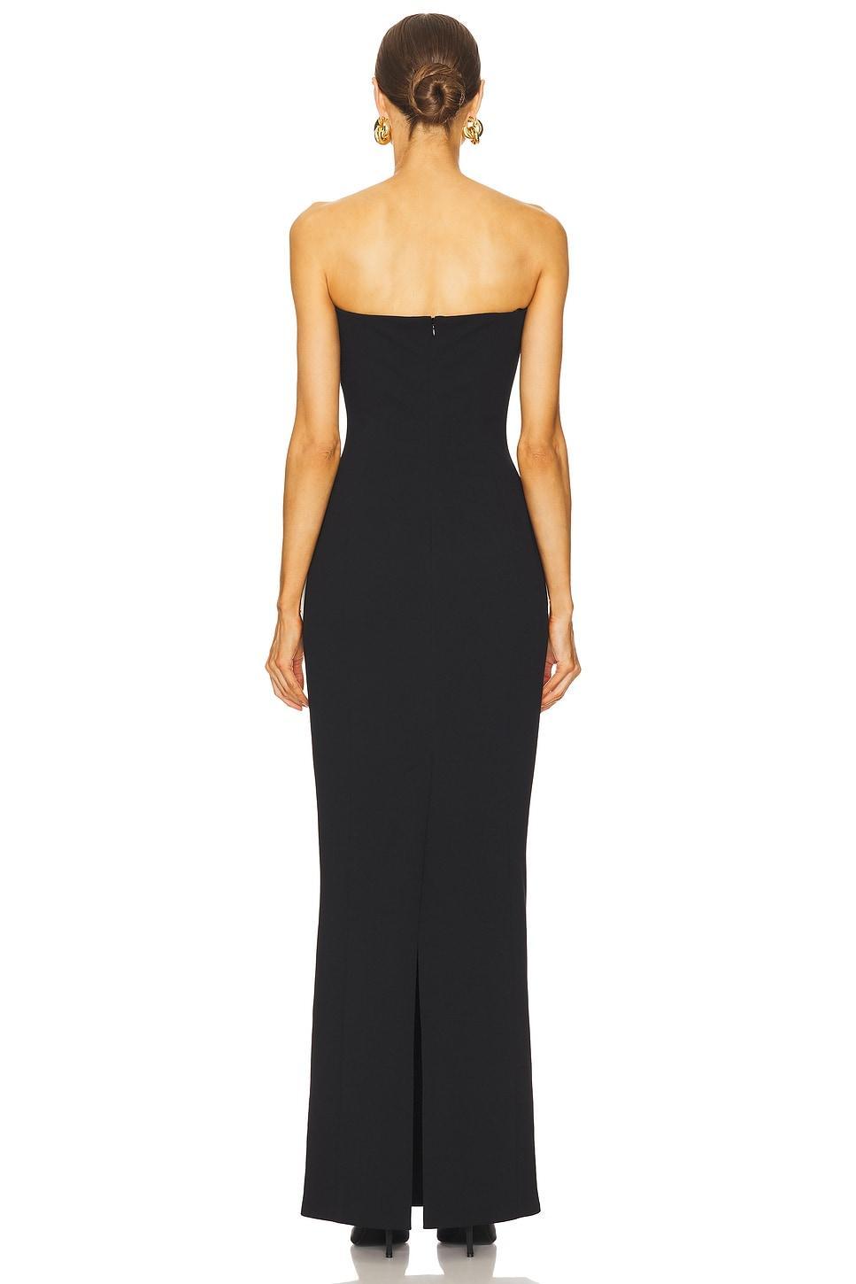 Georgina Strapless Dress Susanna Chow Product Image