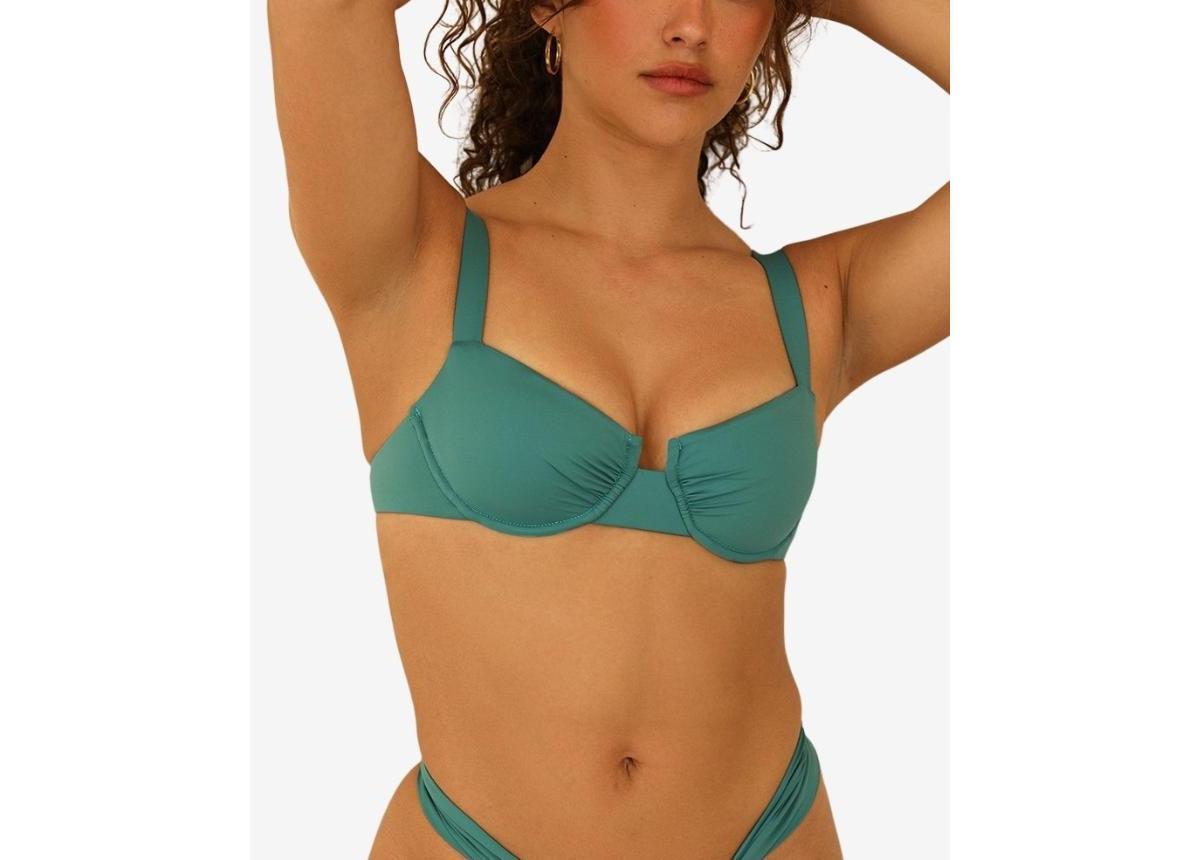 Dippin' Daisy's Women's Tides Underwire Bralette Bikini Top Product Image