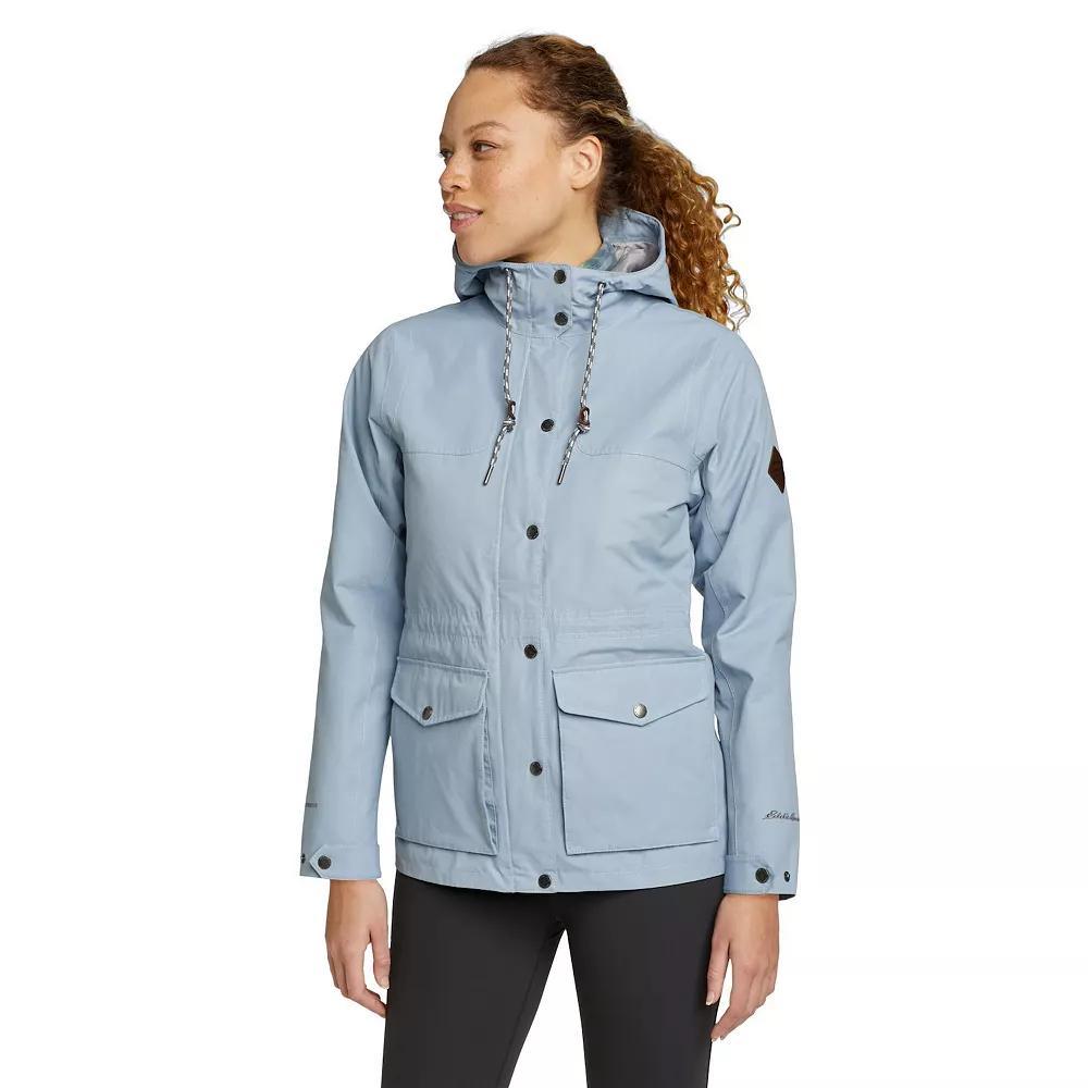 Women's Eddie Bauer Charly Jacket, Size: XL, Blue Grey Product Image