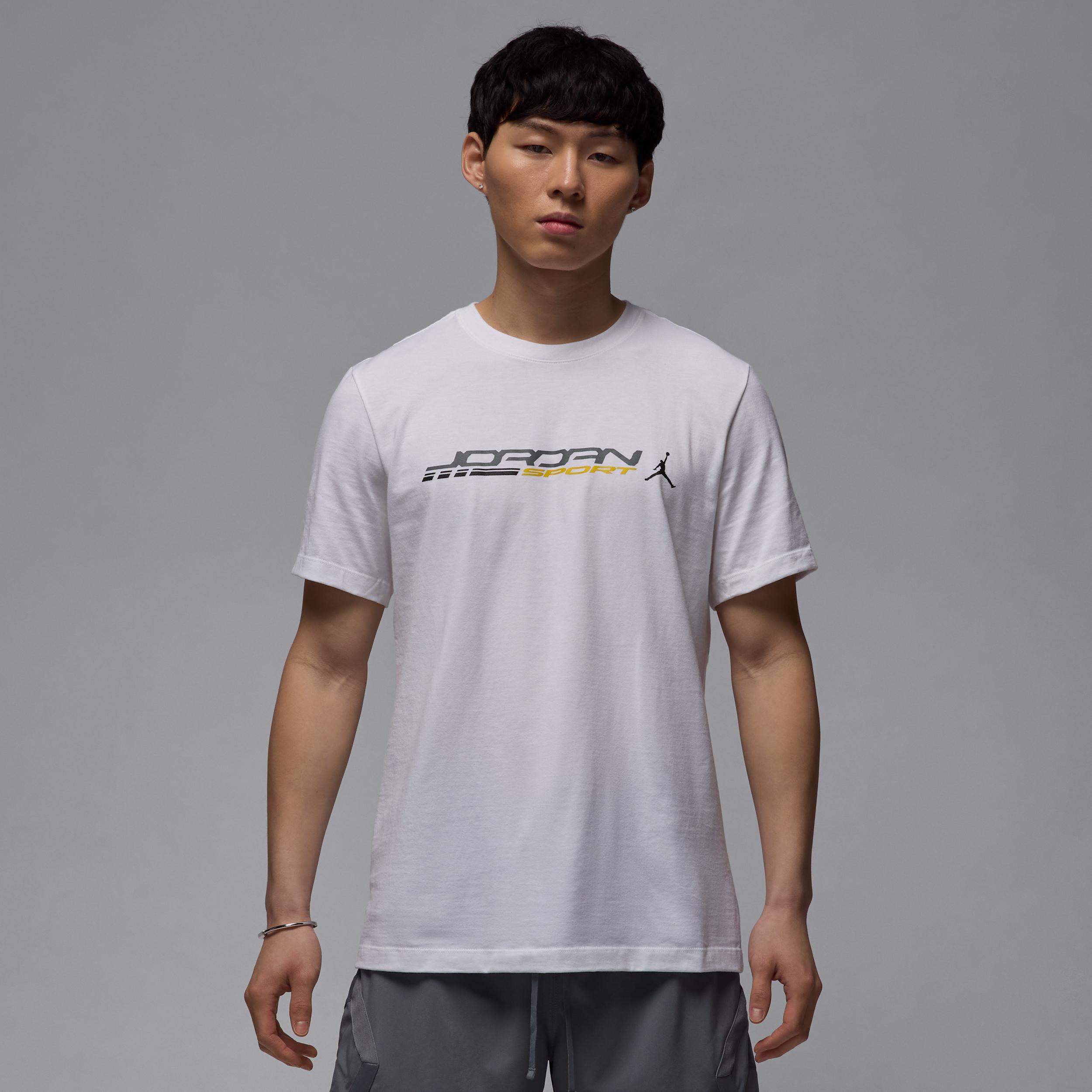 Mens Sport Graphic T-Shirt Product Image