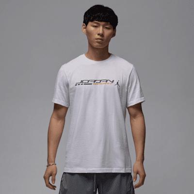 Mens Sport Graphic T-Shirt Product Image
