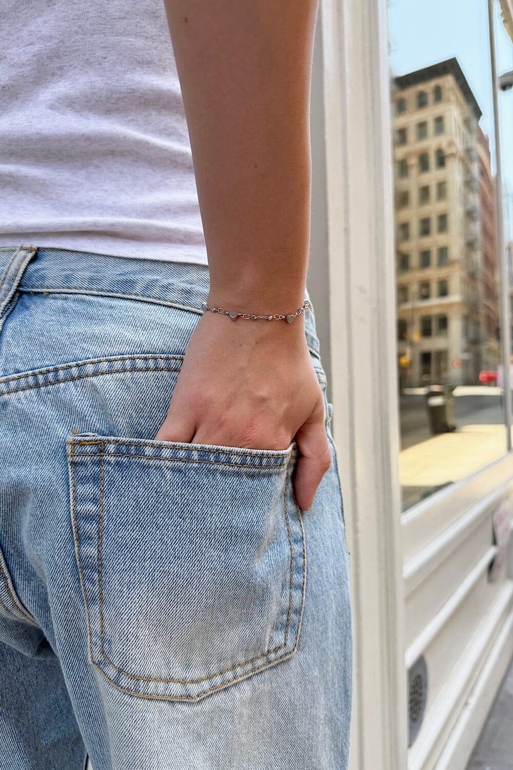 Heart Bracelet Product Image