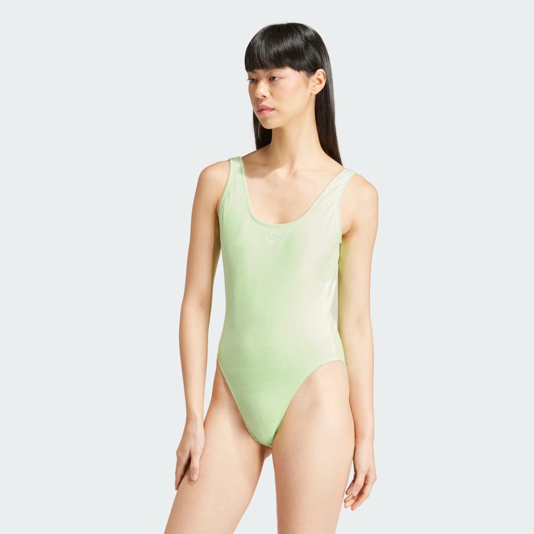 adidas Essentials Swimsuit Semi Pulse Lilac 18 Womens Product Image