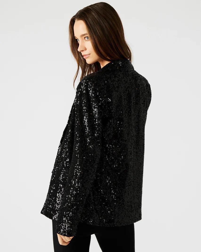 Payton Sequin Blazer Product Image