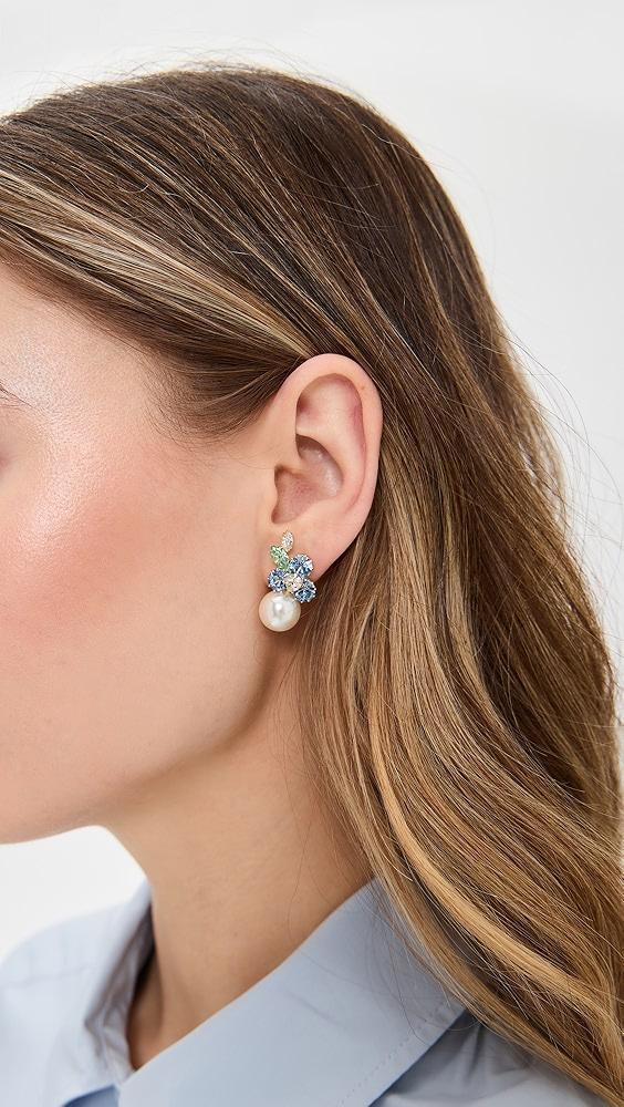 Jennifer Behr Vivi Earrings | Shopbop Product Image