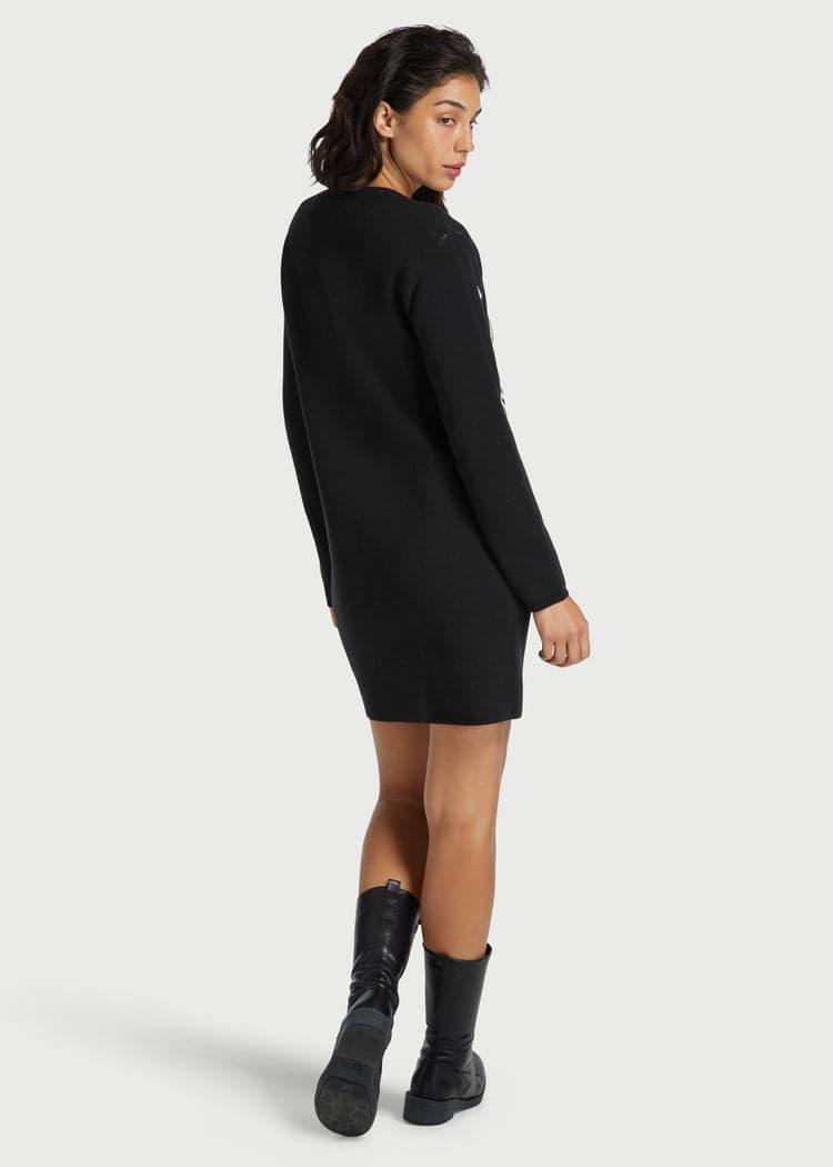 The Love Remains Sweater Dress Product Image