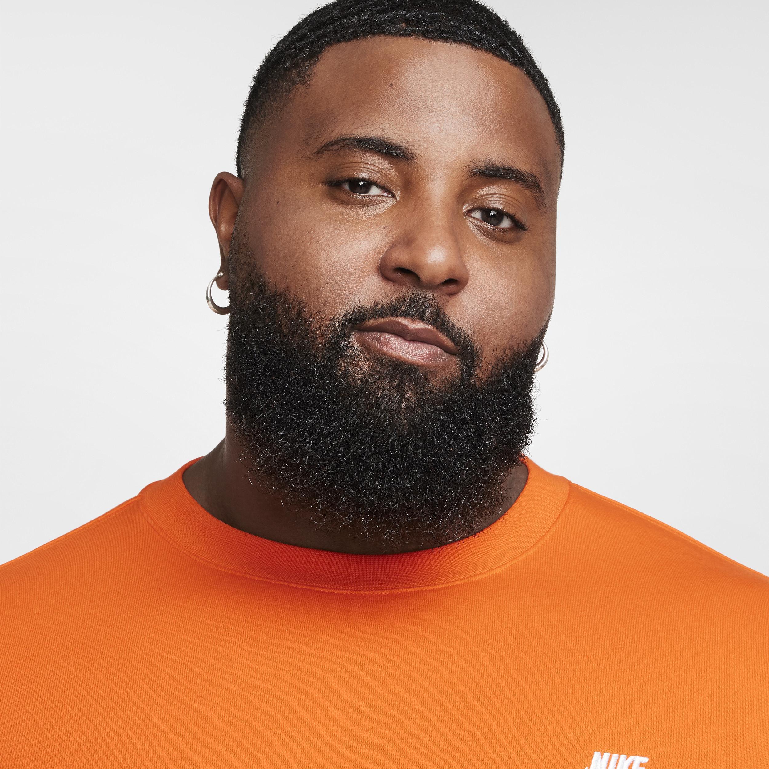 Men's Nike Sportswear Club Fleece Crew Product Image