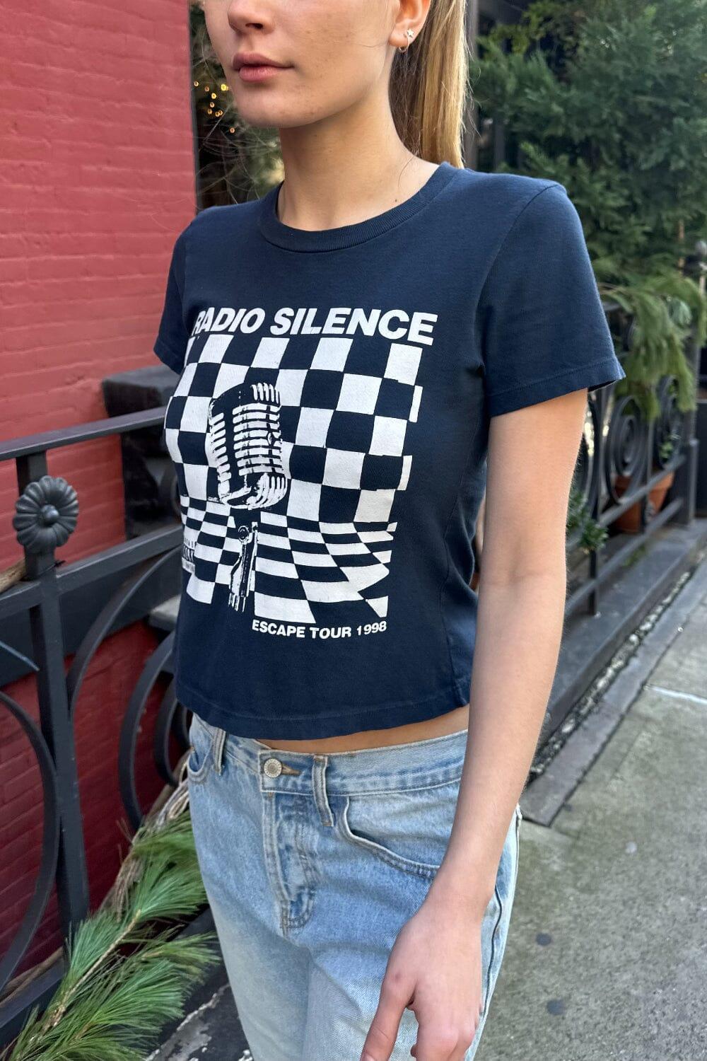 Chloe Radio Silence Top Product Image