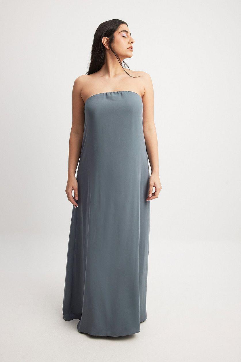 Bandeau Maxi Dress Product Image