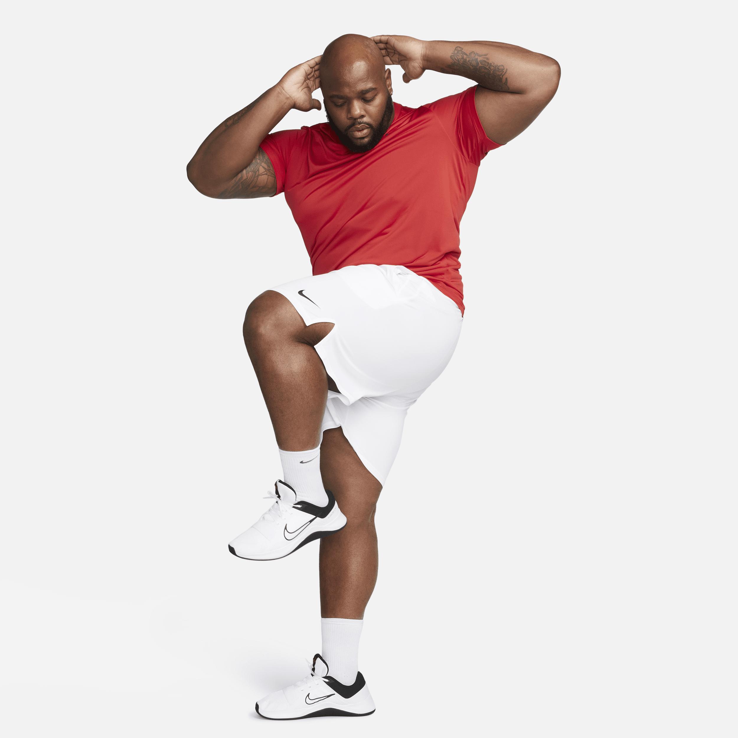 Nike Mens Dri-FIT Legend Fitness T-Shirt | DX0989-657 Product Image