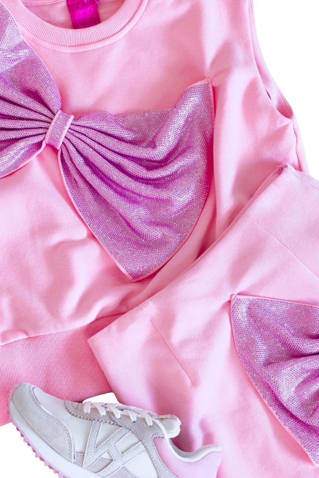 Oversized Bow Tank Product Image