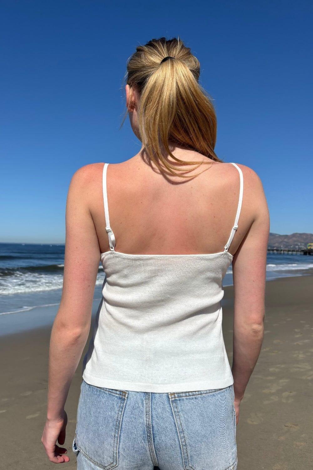 Amara Lace Tank Product Image