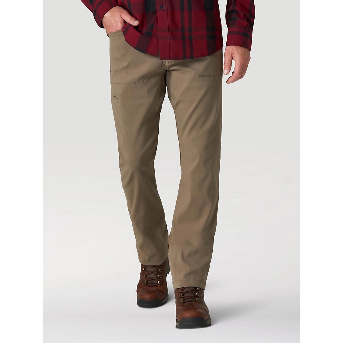 Wrangler ATG™ Men's Cliff Side Utility Pant in Sea Turtle Product Image
