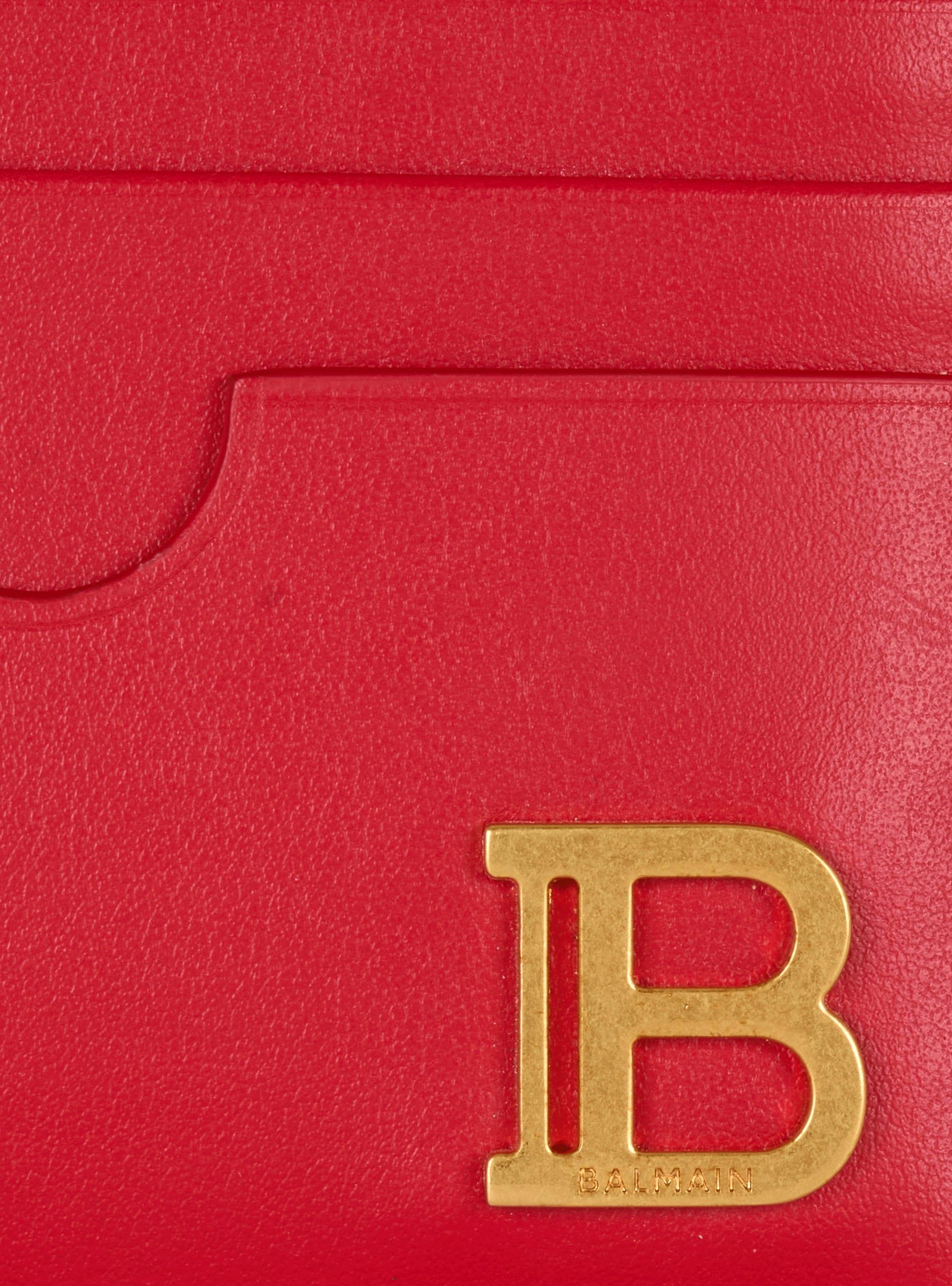 B-Buzz leather card holder Product Image