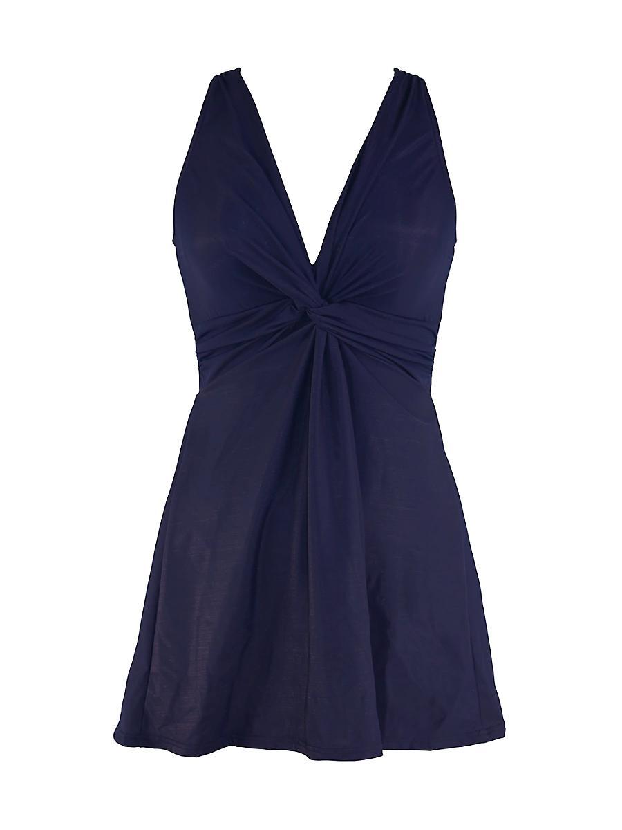 Must Haves Marais Swim Dress DD-Cups Product Image