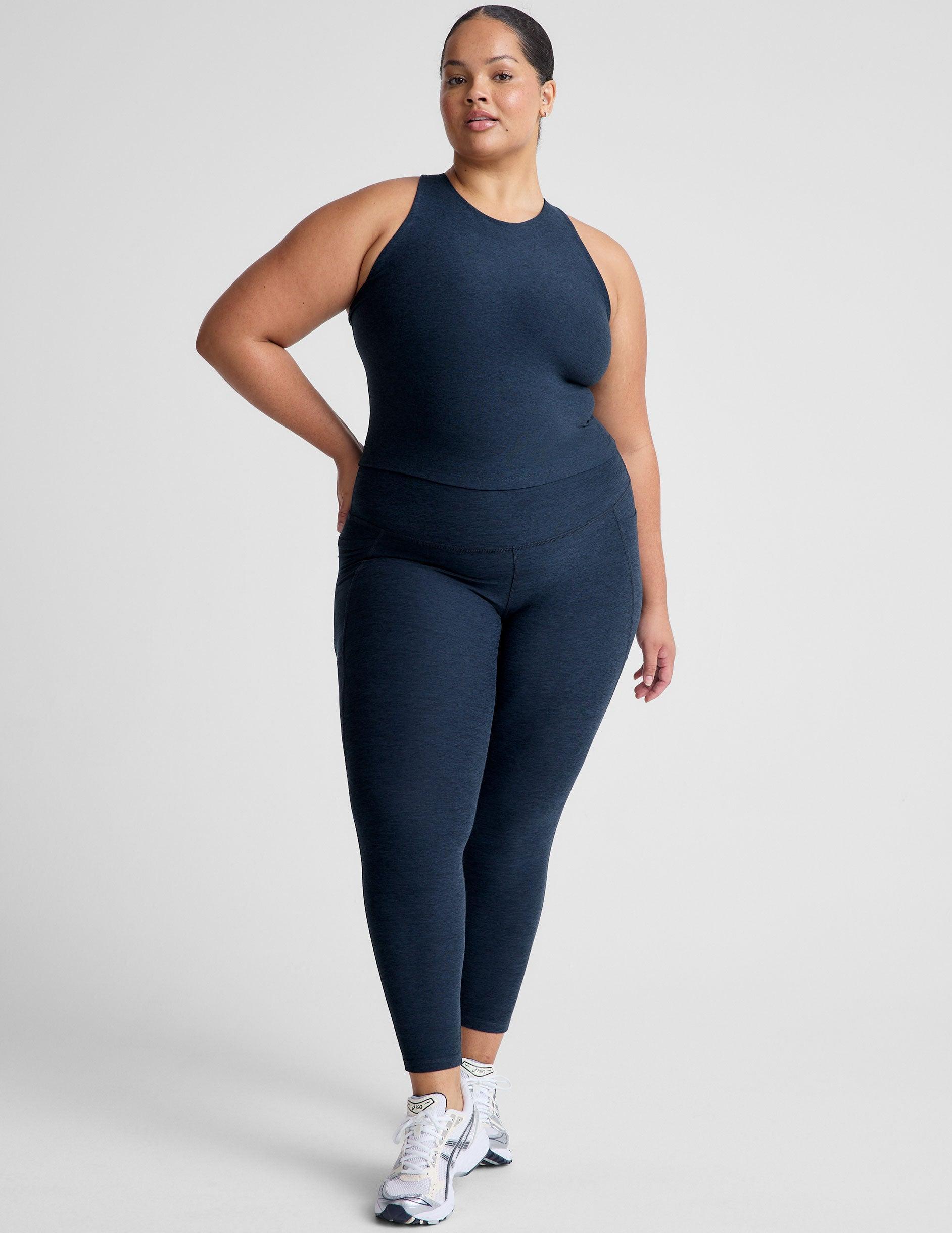 Spacedye Refocus Cropped Tank Product Image