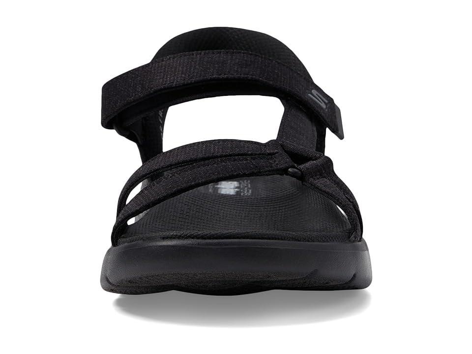 SKECHERS Performance GO WALK Flex Sandals - Illuminate Hands Free Slip-Ins Women's Sandals Product Image