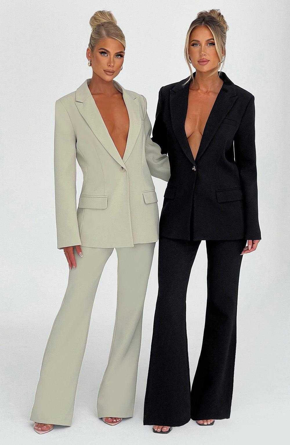 Hazel Pant - Sage Product Image