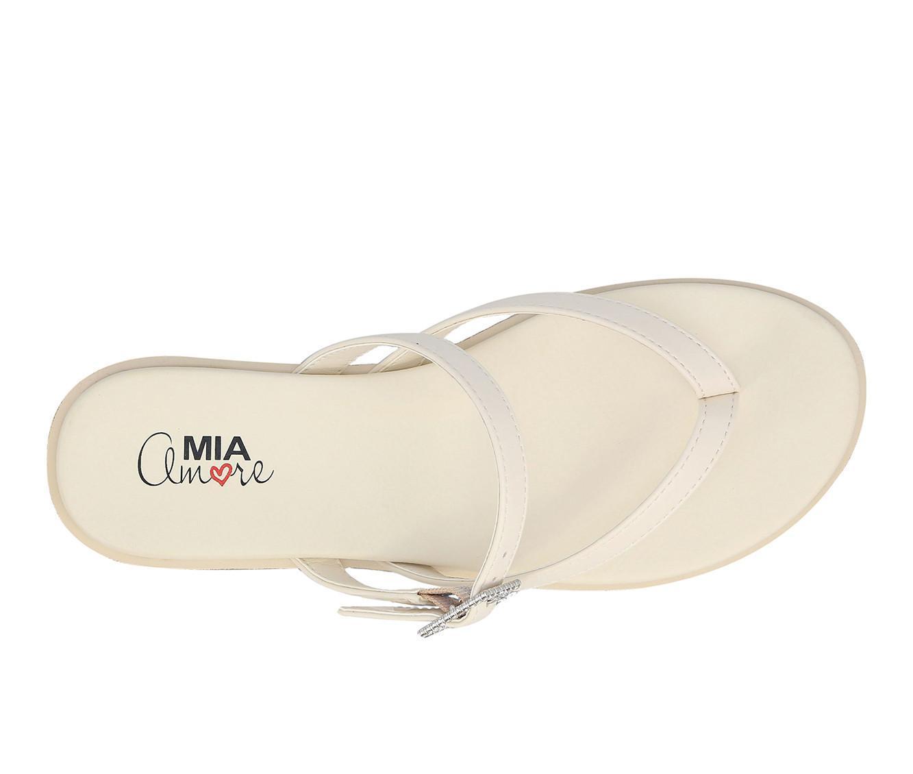 Women's Mia Amore Carrole Sandals Product Image