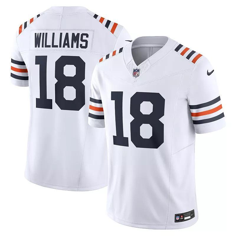 Caleb Williams Chicago Bears Nike Mens Dri-FIT NFL Limited Jersey | 31NMBL2A7QF-YZ3 Product Image