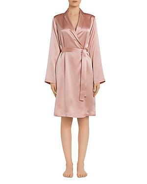 La Perla Silk Short Robe Product Image