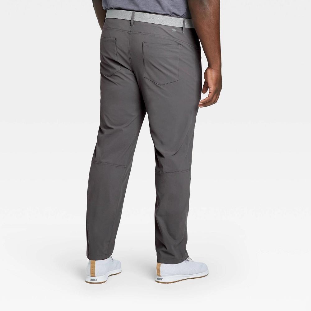 Men's Golf Pants - All In Motion™ Dark Gray 36x30 Product Image