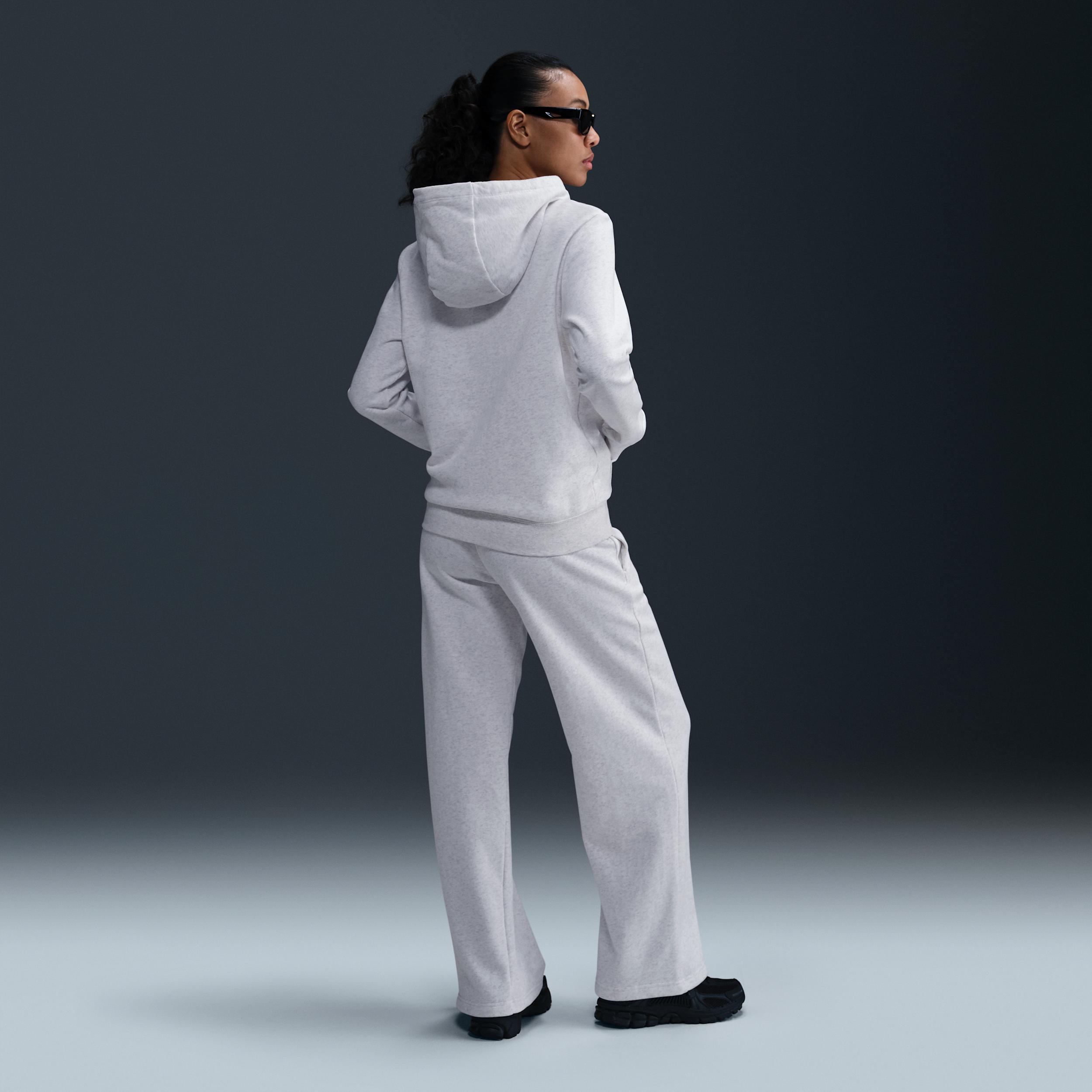 Women's Nike Sportswear Club Fleece Pullover Hoodie Product Image