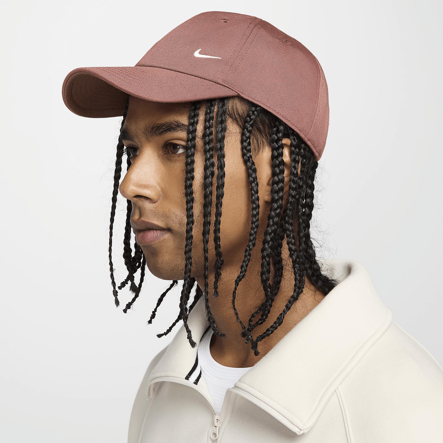 Nike Unisex Club Unstructured Cap | FZ5698-017 Product Image