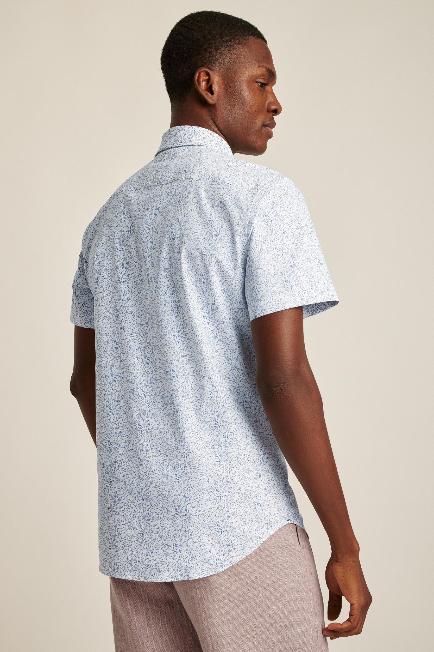 Tech Short Sleeve Shirt Product Image