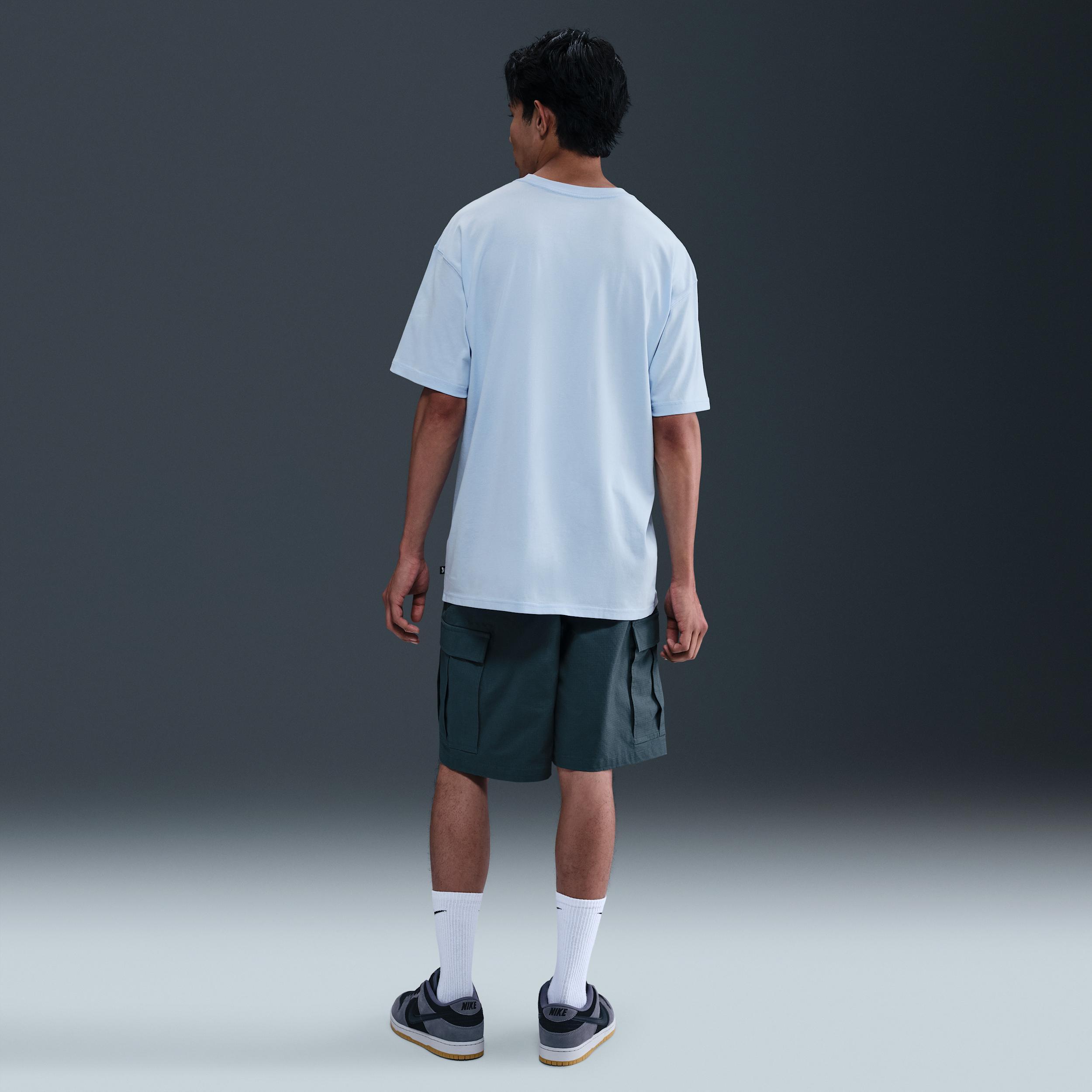 Mens Nike SB Max90 Skate T-Shirt | HV1304-441 Product Image