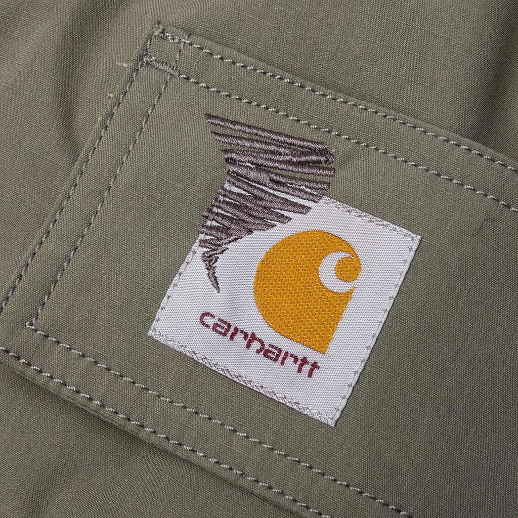 Carhartt WIP x Invincible Cargo Pant Max - Sage Green Male Product Image