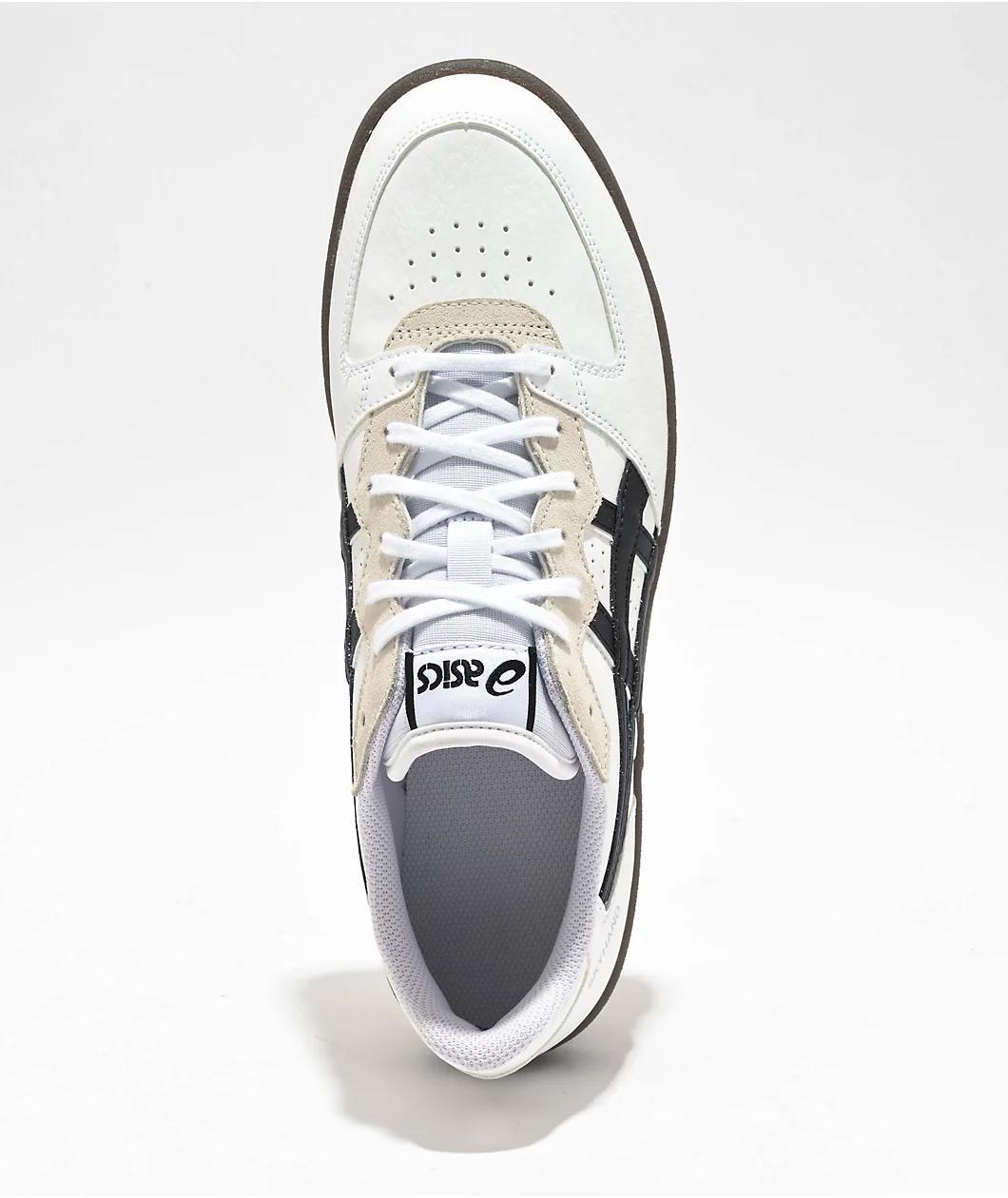 Asics Sky Hand OG White & Black Shoes Product Image