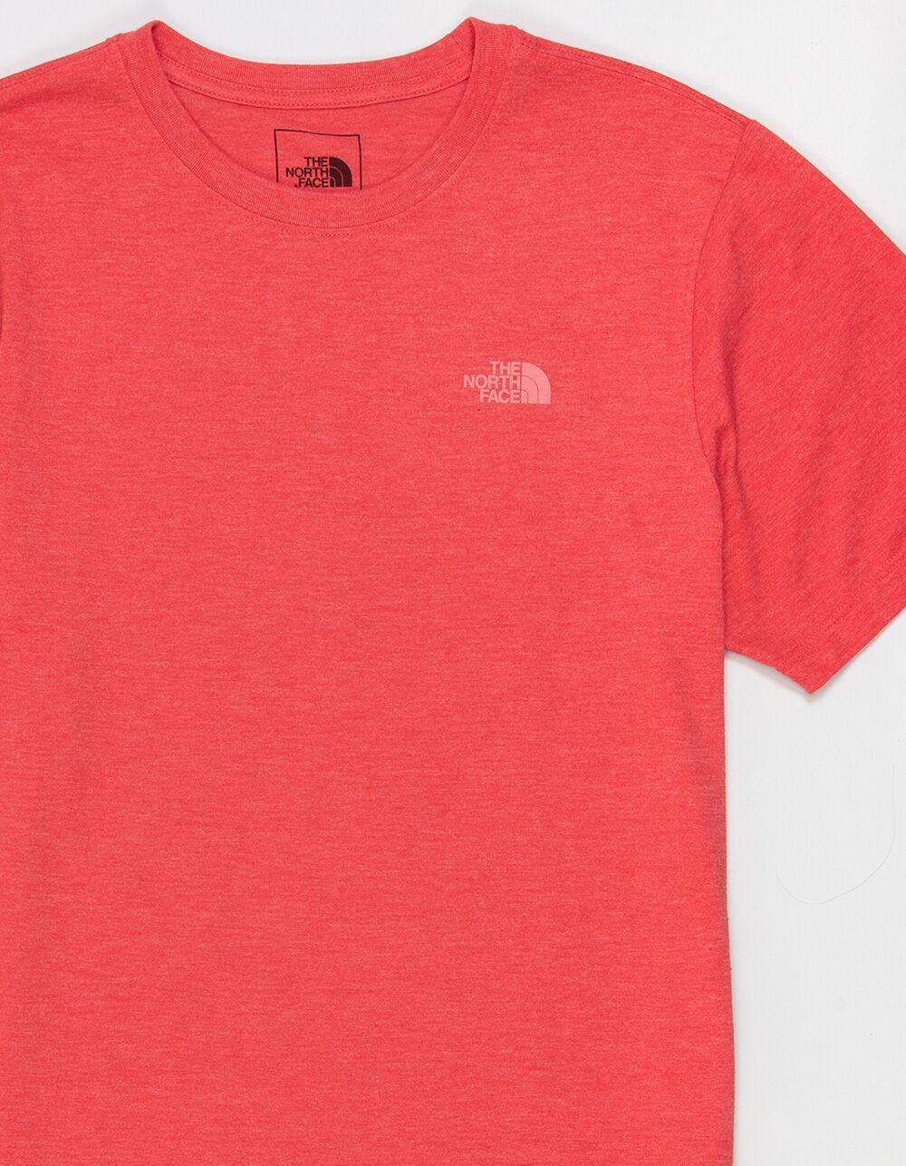 THE NORTH FACE Tri-Blend Mens Tee Product Image