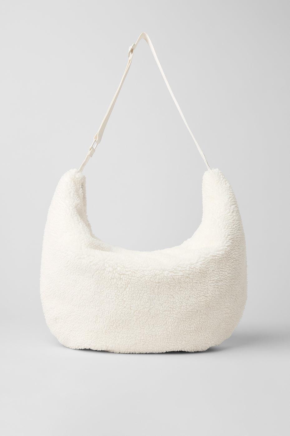 Sherpa Om The Go Sling Bag - Ivory Product Image