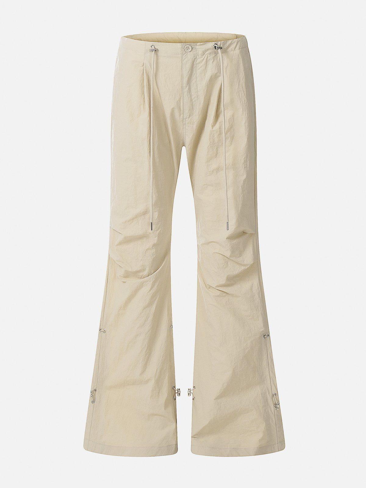 Aelfric Eden Basic Drawstring Baggy Pants Product Image