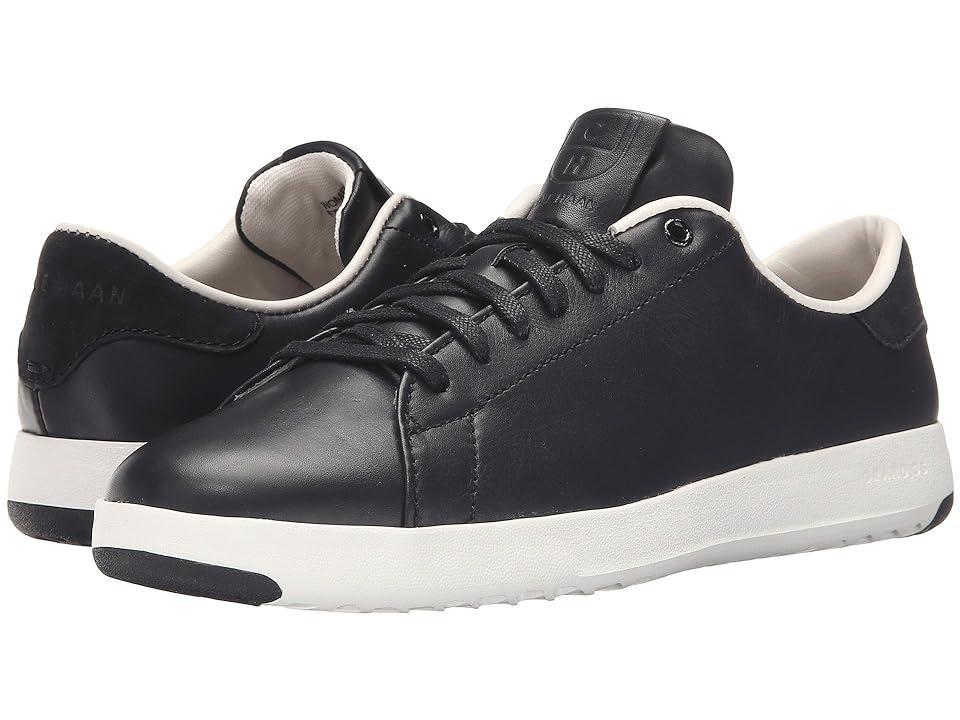 Cole Haan GrandPr Leather Tennis Sneakers Product Image