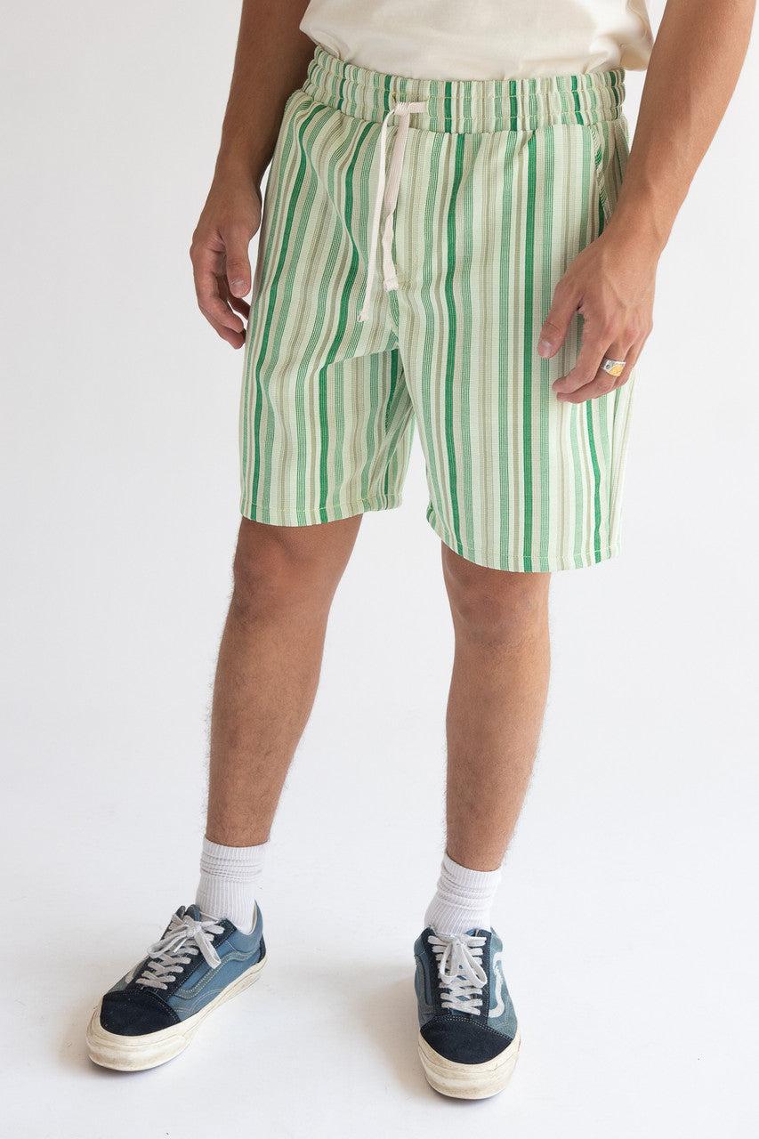 Striped Shorts Product Image
