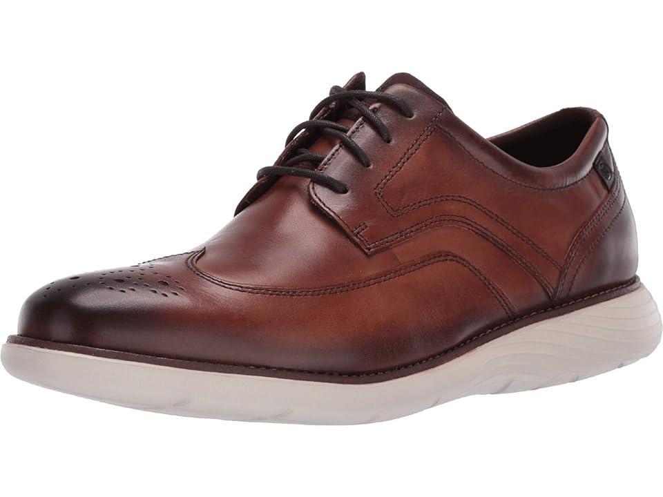 Mens Garett Wingtip Oxford Shoes Product Image