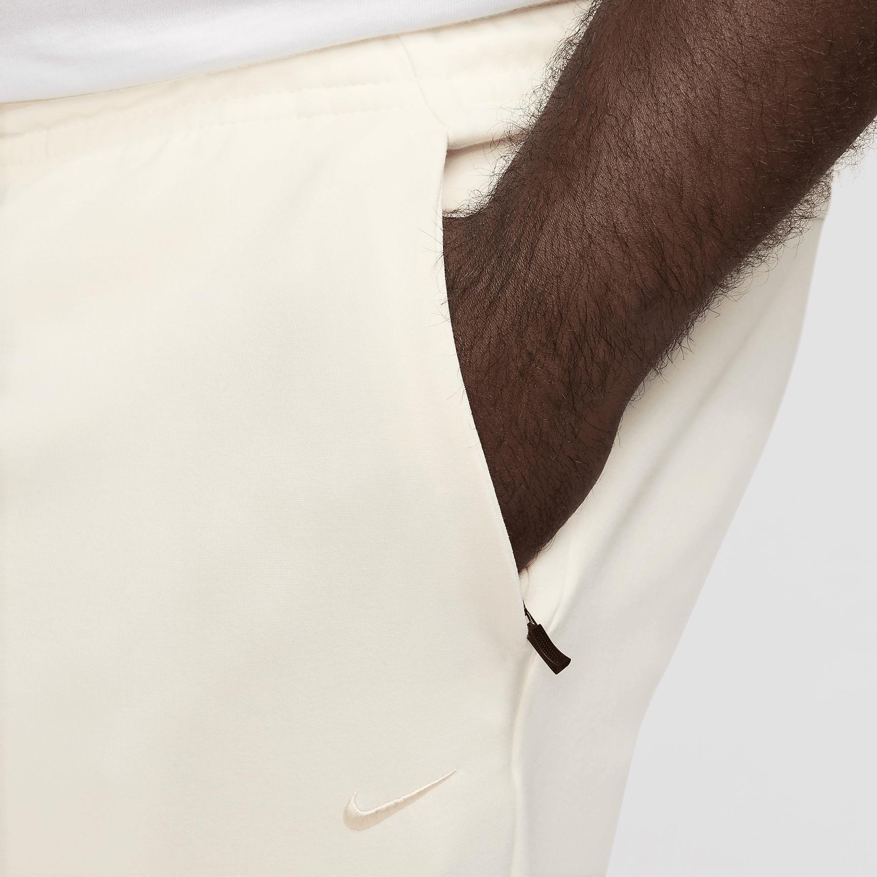 Nike Mens Primary Fleece Dri-FIT UV Tapered Performance Pants | FZ5850-110 Product Image