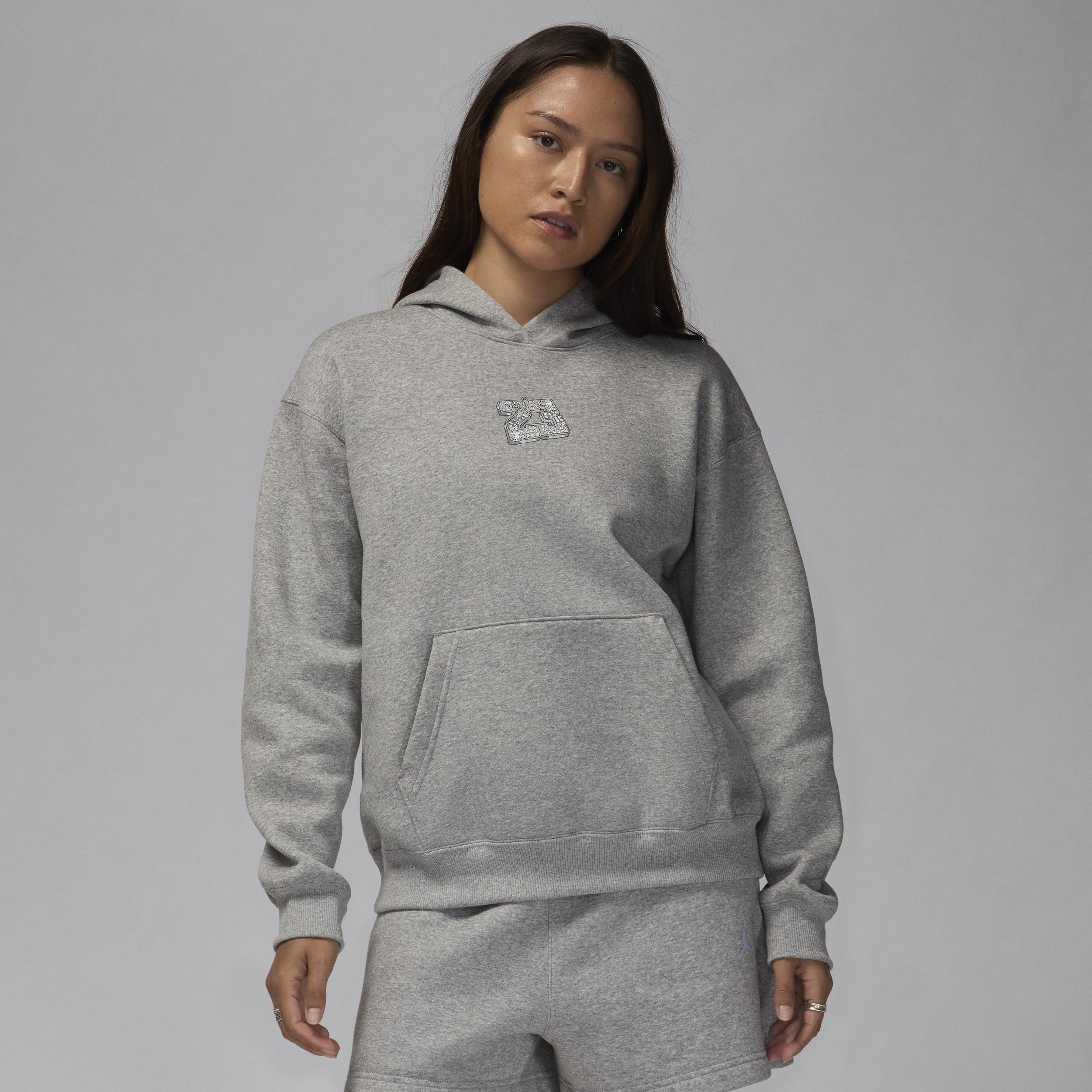 Women's Jordan Brooklyn Fleece Pullover Hoodie Product Image