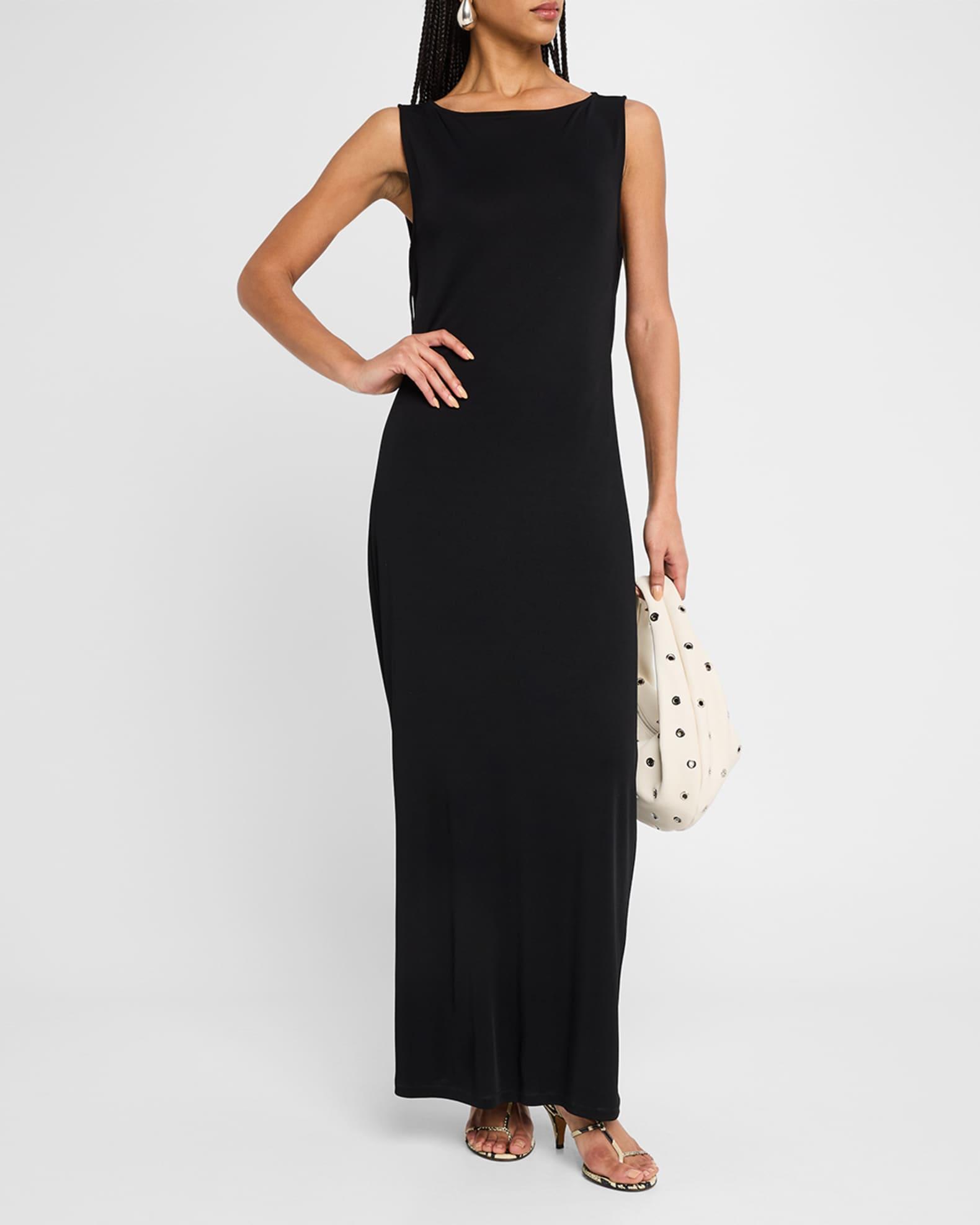 The Drape Maxi Dress Product Image