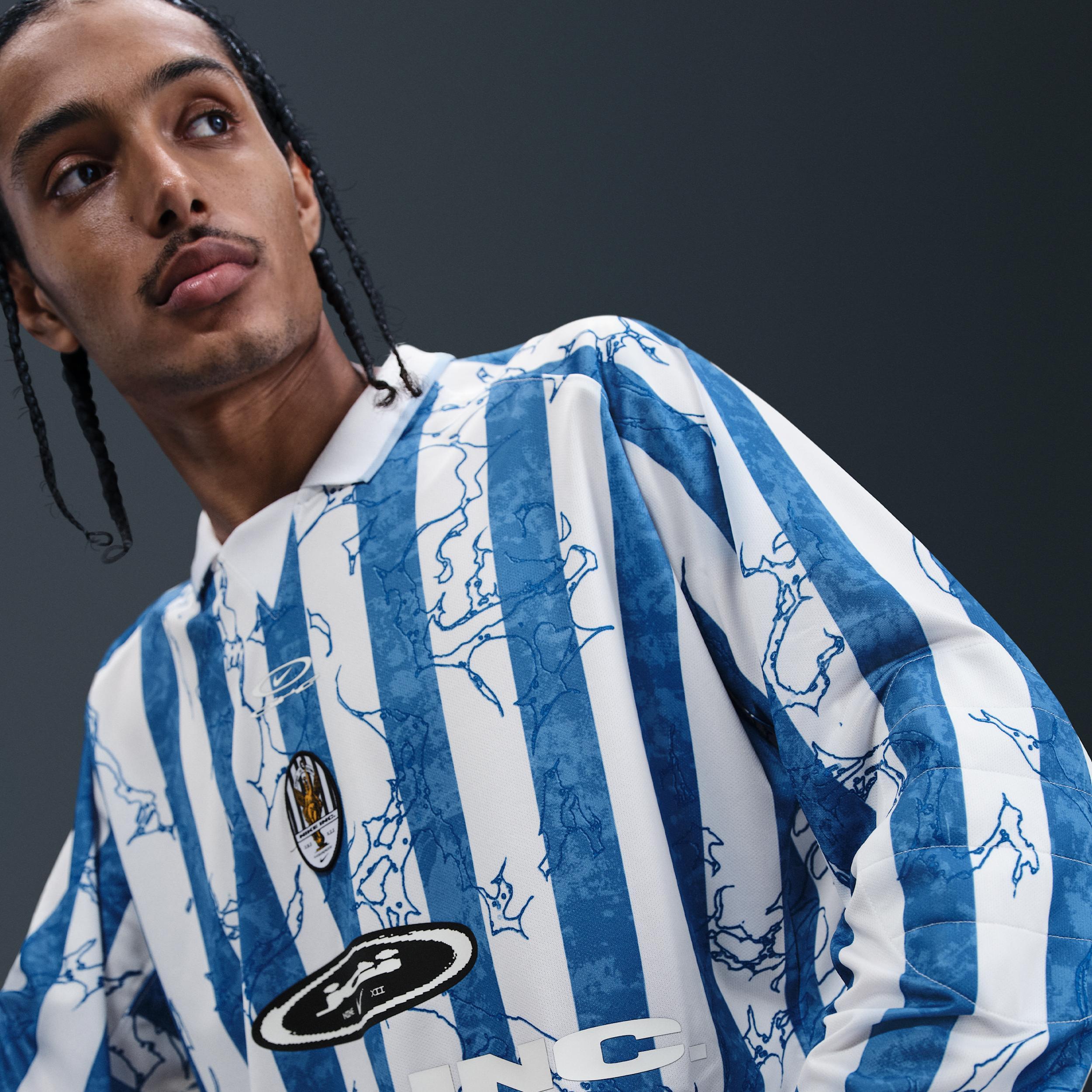 Nike Men's Air Long-Sleeved Jersey Product Image