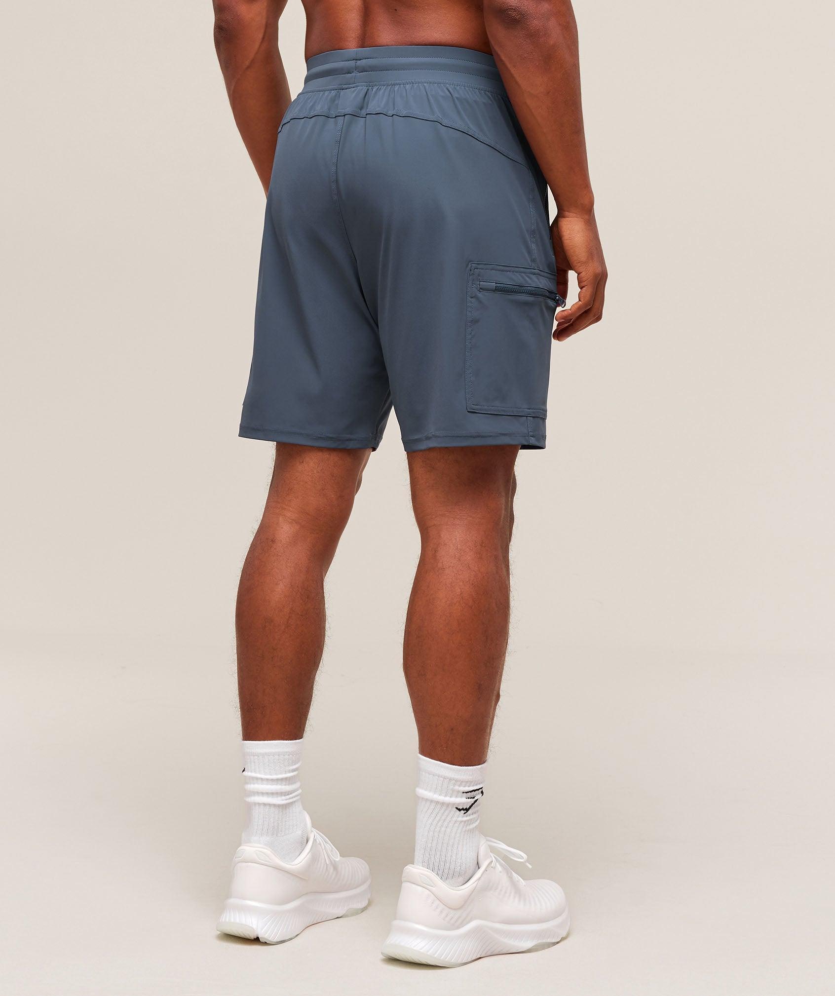 Rest Day 6" Cargo Shorts Product Image